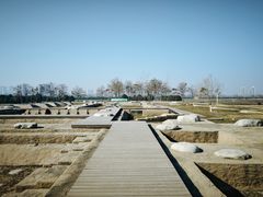 -汉长安城未央宫国家考古遗址公园