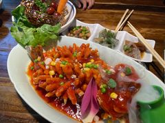 -鱼食饭稻·苏浙土菜17年老馆子(平江路店)