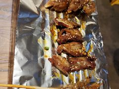 烤羊排-霄汉羊排(万松园一店)