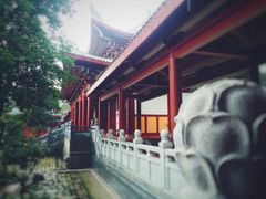 -莆田南少林寺