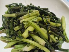 时令蔬菜-酱湘宴餐厅(狮子山公园店)