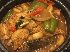 -陈记菜馆·非遗淮扬菜(东关街教场店)