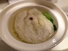 传统鸡豆花-尘香•传统川菜(创汇首座店)