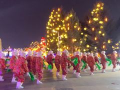 -长春世界雕塑园冰雪艺术天地