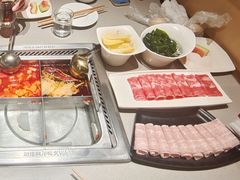 -海底捞火锅(九霄梦天地店)