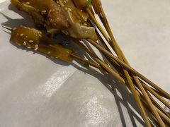 -木屋烧烤(岗顶二店)