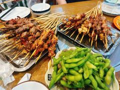 -老袁羊板筋(农光路店)