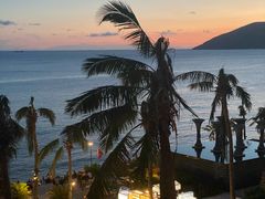 -日落吧·海景咖啡厅·餐酒吧·鸡尾酒·下午茶·乐队表演·浪漫夕阳·三亚文华东方酒店