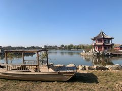 -盛世南宫影视城(北普陀影视城)