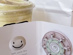 -喜茶(迪士尼小镇DP店)