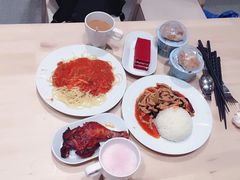 -宜家·瑞典风味餐厅(天津东丽商场店)