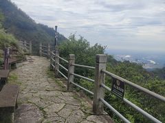-大慈岩风景区
