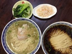 -同得兴 Since·1995 传统苏式面馆(嘉馀坊店)