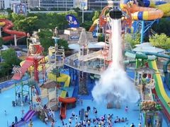 -武汉玛雅海滩水公园