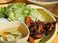 越式烤肉粉-华姐鸡粉(教育路店)