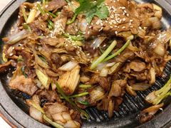 -北平盛世·新京菜·北京烤鸭(劲松·双井店)