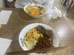 花市豌杂面-花市豌杂面(民生路店)