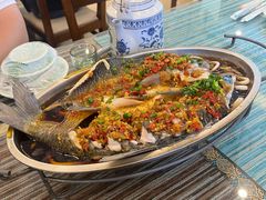 -自游人·美食一楼