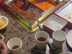-蜀九鼎·四川火锅·毛肚是招牌(惠安店)