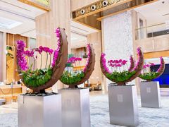 -广州粤海喜来登酒店