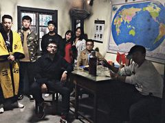 -LIENOW来闹密室剧本推理&狼人杀(李家村万达广场店)