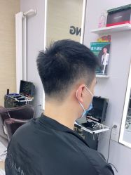 点击看大图 -朗峰专业美发沙龙