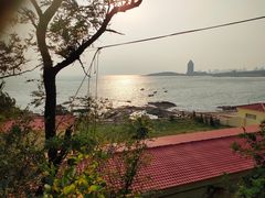 -青岛第二海水浴场