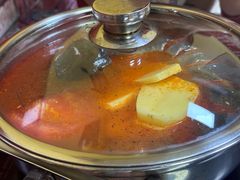 -弘烨 贵州酸汤 鱼火锅(东财店)