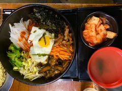 -米屋石锅拌饭(师大店)