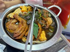鸭脚煲-柳州人田螺鸭脚煲(农院路1店)