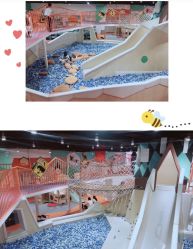 -Eureka优瑞卡儿童主题乐园(合生汇购物中心店)