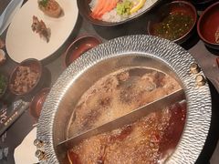 日式寿喜烧-牛YO寿喜烧和牛火锅自助(三台子万象汇店)