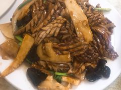 爆炒腰花-雅仕聚酒馆