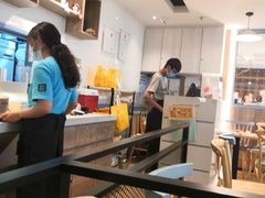 -满记甜品(巴黎春天宝山店)