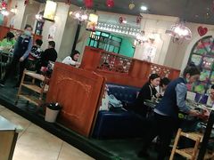 大堂-蜀都三哥火锅店(力盟商业步行街店)