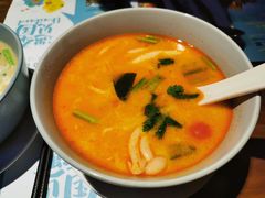 冬荫功虾汤-帕蓝·暹罗料理(曲阳店)