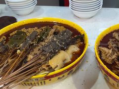 -青石桥老瓦房肥肠粉总店(青石桥总店)