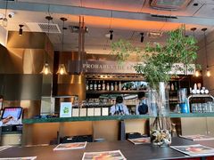-Lets burger非常汉堡·环球风味(蓝色港湾店)