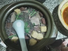 鸭血粉丝砂锅-南京大牌档(龙湖长楹天街店)