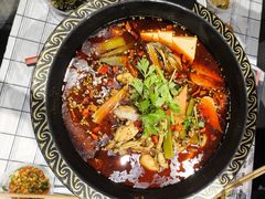 -蛙老爹·蜀香美蛙鱼头(王家湾店)