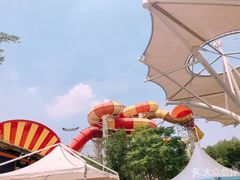 -武汉玛雅海滩水公园