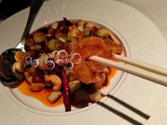 -昆仑饭店-鲜筵餐厅