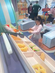 -奈尔宝家庭中心·亲子餐厅(北京东坝万达店)