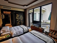 -扬州瘦西湖温泉