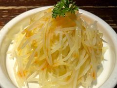 酸辣土豆丝-涌上外婆桥(慈溪店)