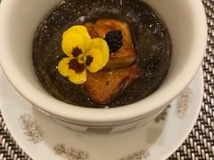 -深圳温德姆至尊酒店·大堂吧·户外花园
