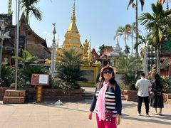 -西双版纳傣族园-曼春满佛寺