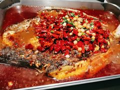 -半天妖烤鱼(方庄店)