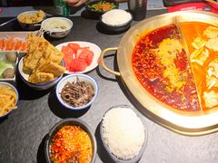 -九鼎轩脆毛肚火锅(南京东路店)