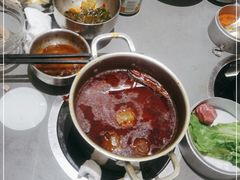 -晓沸牛肉海鲜小火锅(白湖亭万达广场店)
